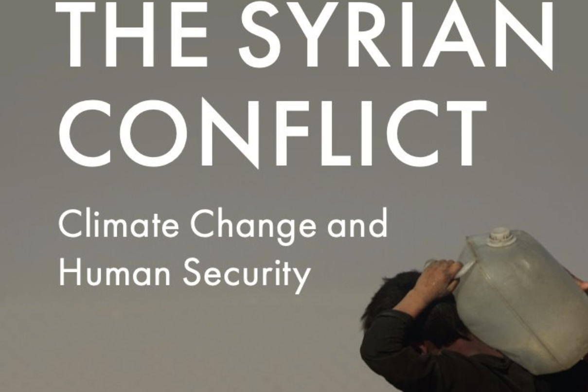 book image syrian conflict